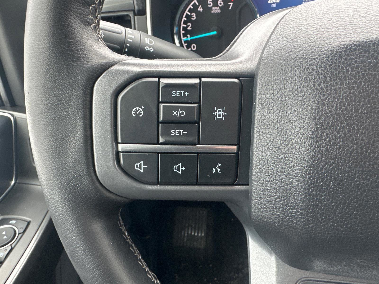 Certified 2023 Ford F150 XLT w/ Equipment Group 302A High image 20