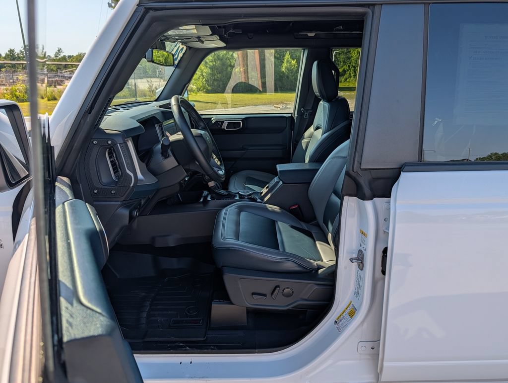Certified 2024 Ford Bronco Outer Banks AWD/4WD image 19
