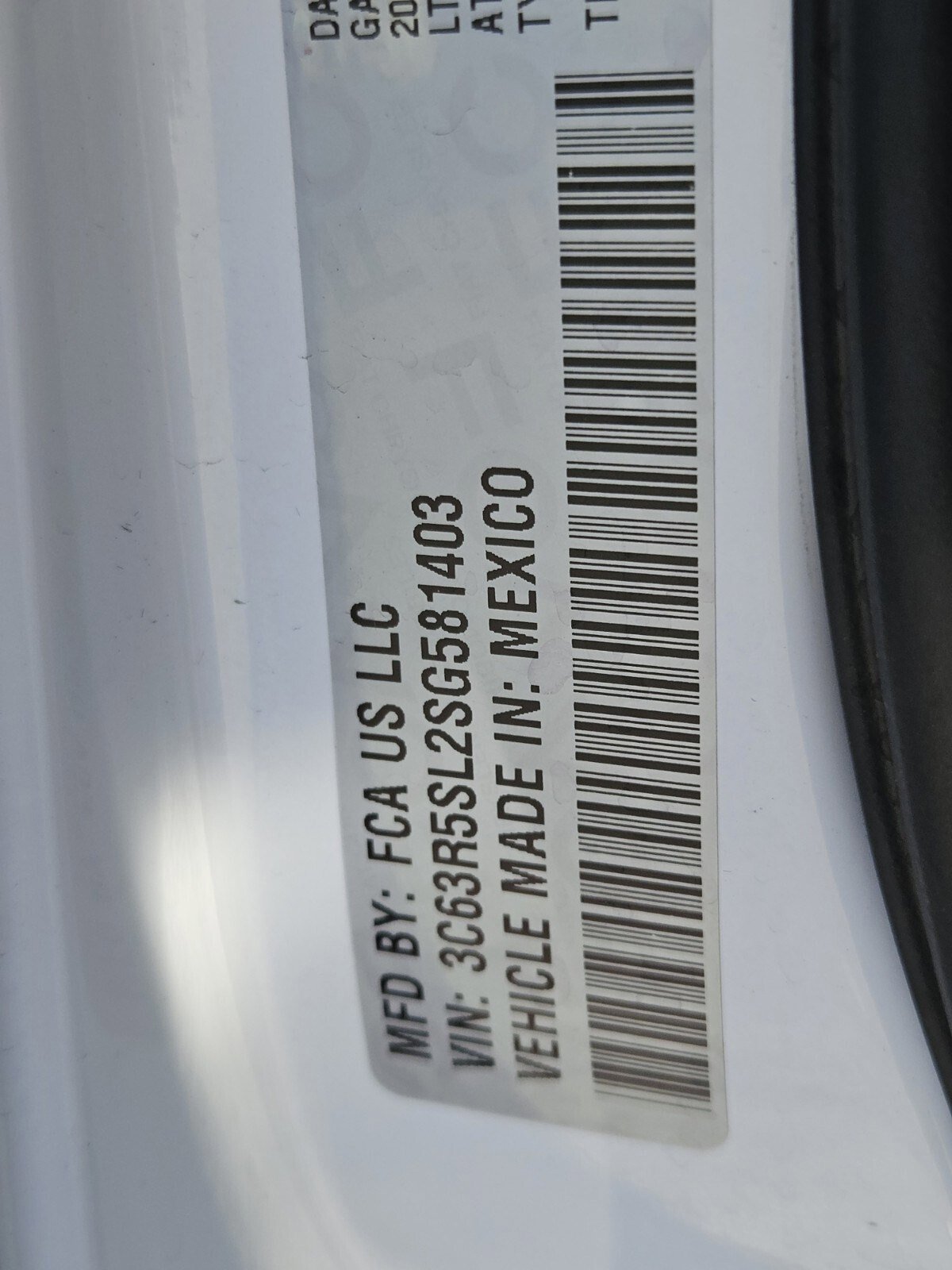 Used 2025 RAM 2500 Limited image 34