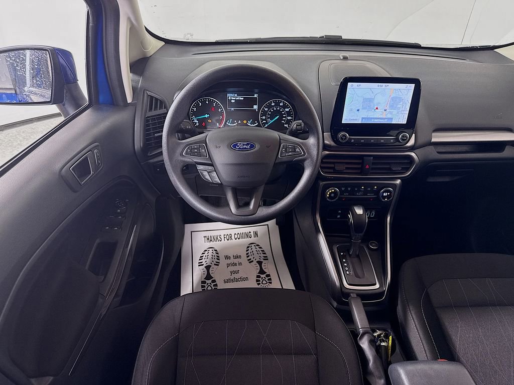 Certified 2022 Ford EcoSport SE w/ SE Convenience Package image 10