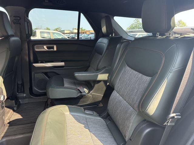 Certified 2024 Ford Explorer Timberline w/ Timberline Technology Package AWD/4WD image 23