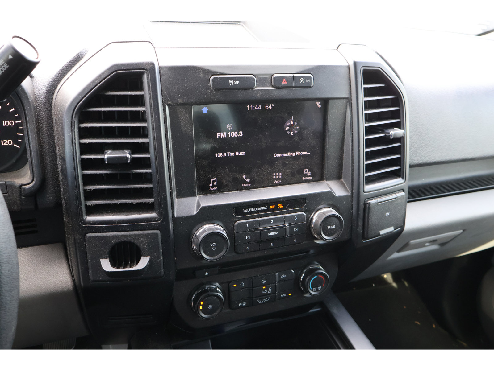 Certified 2018 Ford F150 XL w/ Equipment Group 101A Mid RWD image 9