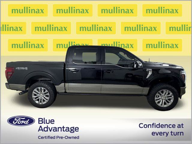 Certified 2025 Ford F150 King Ranch AWD/4WD image 2