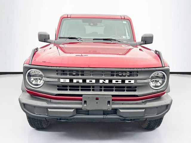 Certified 2025 Ford Bronco Big Bend image 8