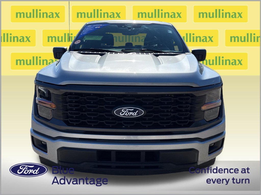 Certified 2024 Ford F150 STX w/ Mobile Office Package RWD image 11