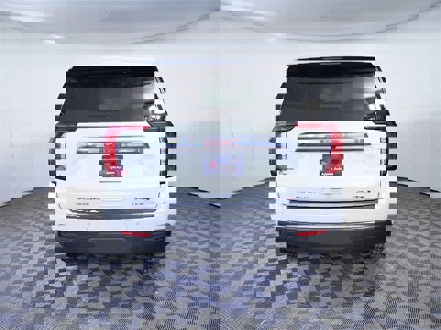 Used 2021 GMC Yukon AT4 w/ Rear Media and Nav Package image 3