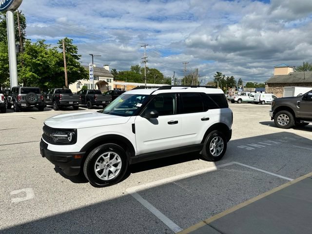 Certified 2023 Ford Bronco Sport AWD/4WD image 7