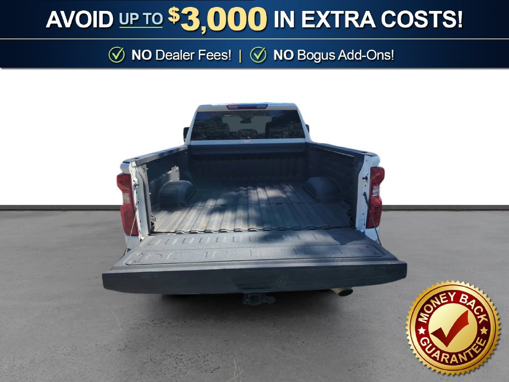 Used 2025 Chevrolet Silverado 2500 Custom w/ Z71 Off-Road Package AWD/4WD image 23