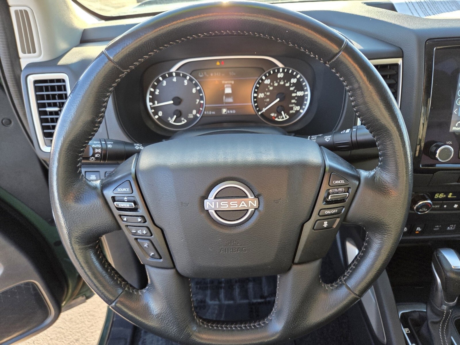 Used 2022 Nissan Frontier SV image 18