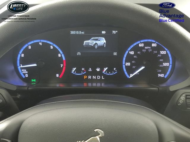 Certified 2024 Ford Bronco Sport Big Bend AWD/4WD image 30