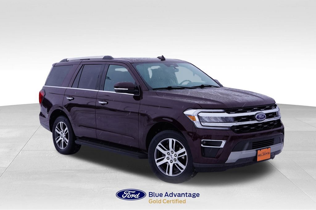 Certified 2024 Ford Expedition Limited image 10