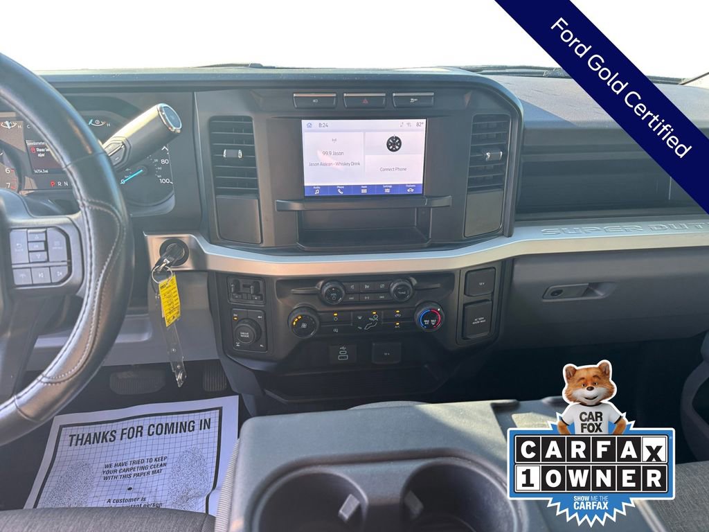 Certified 2024 Ford F250 XL w/ STX Appearance Package AWD/4WD image 15
