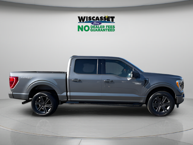Certified 2023 Ford F150 XLT w/ Equipment Group 302A High AWD/4WD image 6