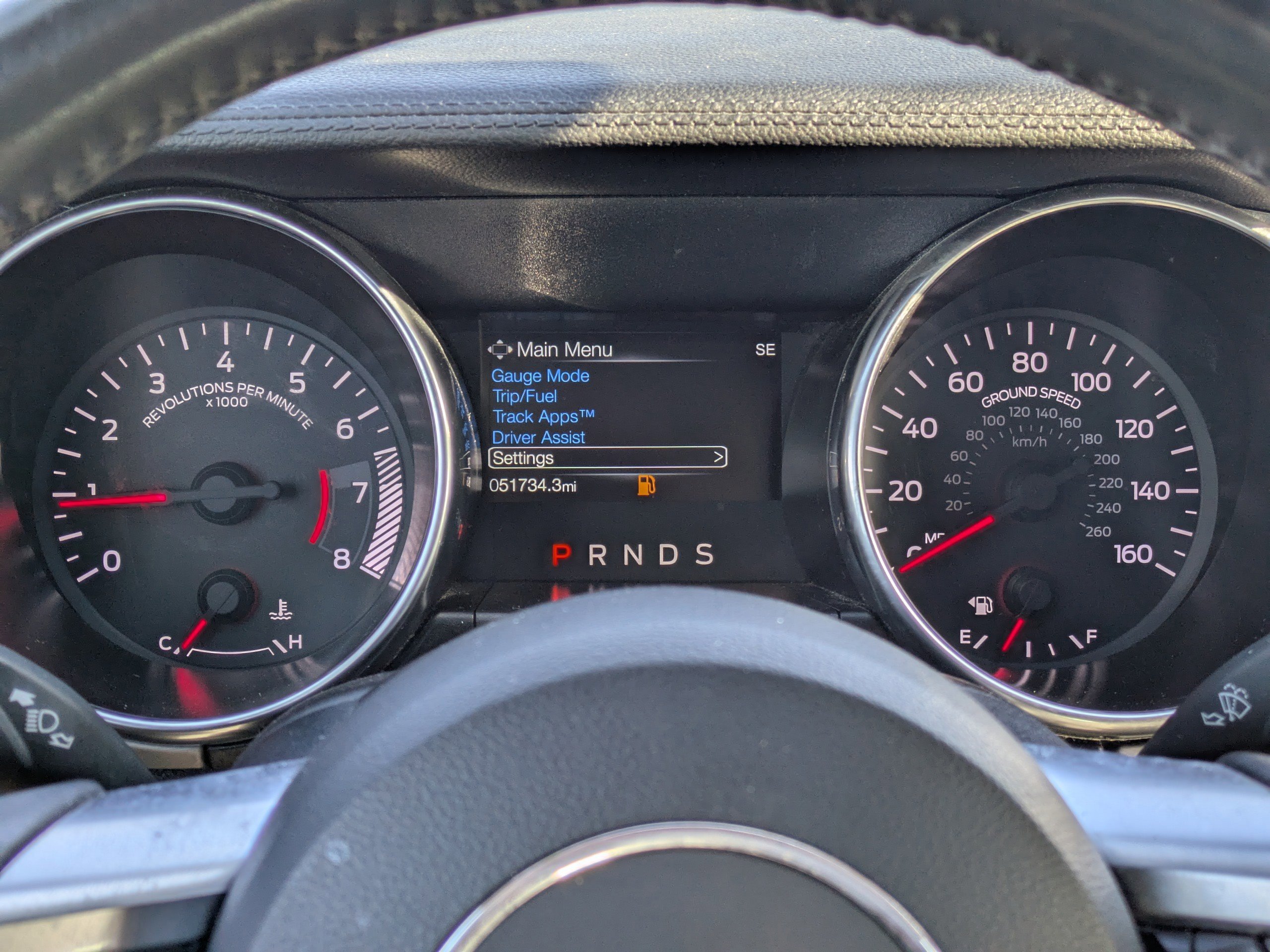 Certified 2019 Ford Mustang Premium image 18