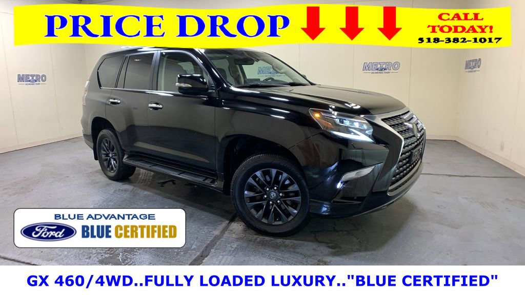Used 2023 Lexus GX 460 Premium w/ Premium Package