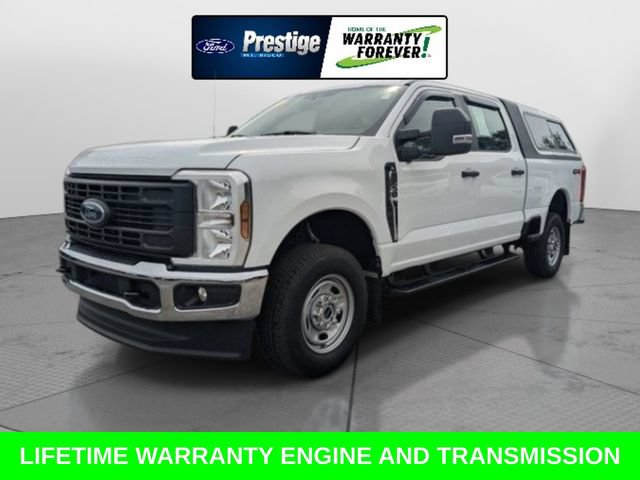 Certified 2024 Ford F250 XL w/ XL Chrome Package AWD/4WD image 9