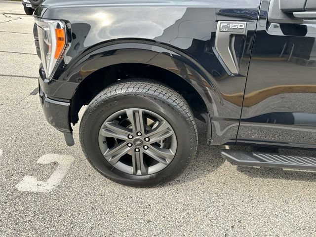 Certified 2023 Ford F150 XLT w/ Equipment Group 302A High AWD/4WD image 87