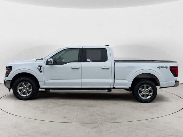 Certified 2024 Ford F150 XLT w/ Equipment Group 302A MID AWD/4WD image 2