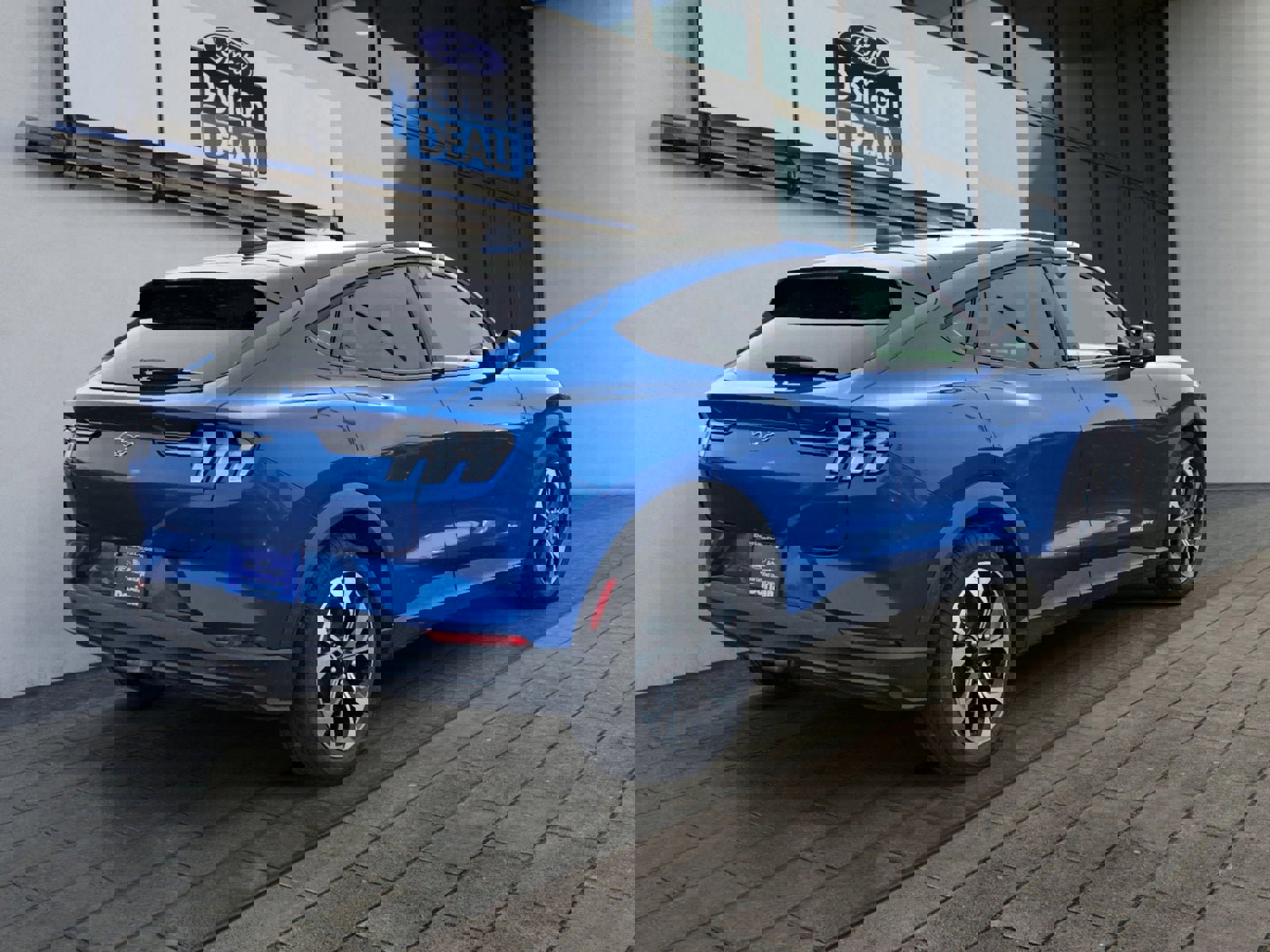 Certified 2025 Ford Mustang Mach-E Select w/ Comfort Package Lite image 5