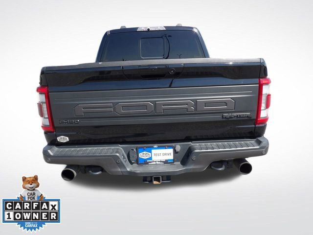 Certified 2023 Ford F150 Raptor image 4