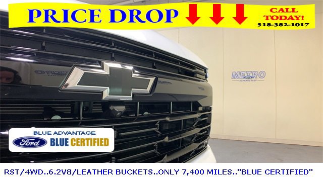 Used 2025 Chevrolet Tahoe RST w/ RST Performance Edition image 54