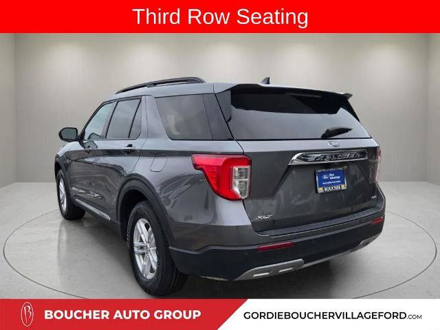 Certified 2024 Ford Explorer XLT w/ Equipment Group 202A AWD/4WD image 5