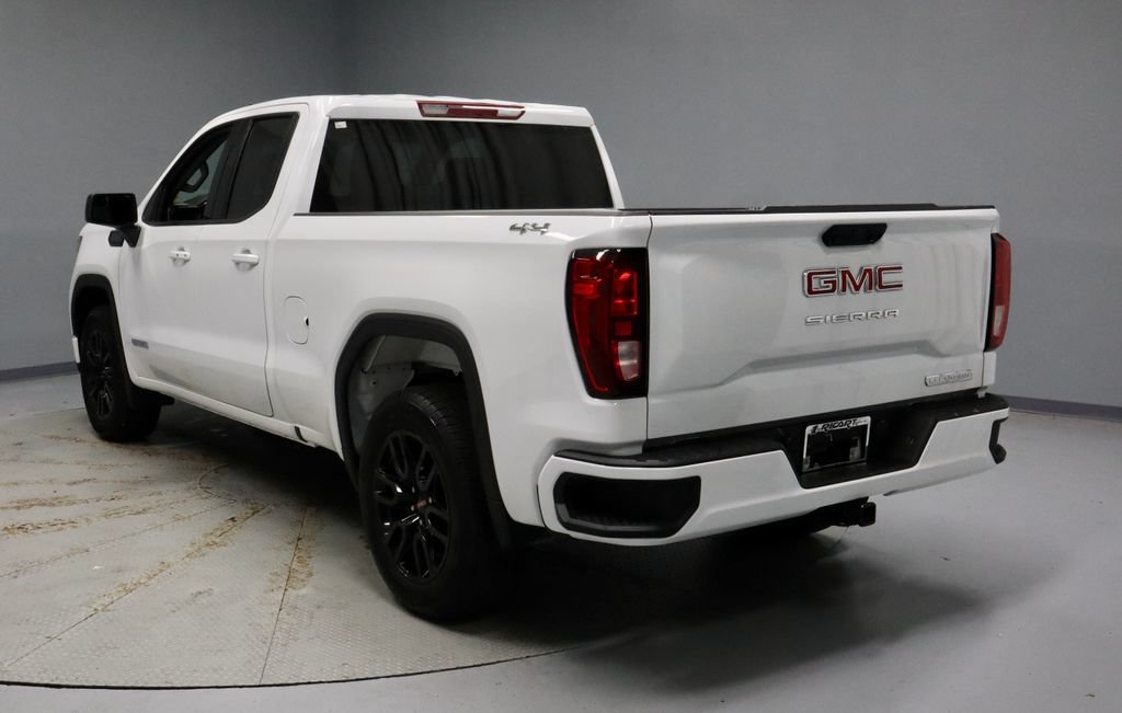 Used 2024 GMC Sierra 1500 Elevation AWD/4WD image 9