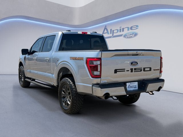 Certified 2022 Ford F150 Tremor w/ Equipment Group 402A High AWD/4WD image 3