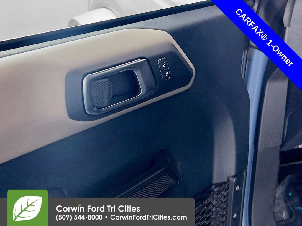 Certified 2024 Ford Bronco Wildtrak image 15