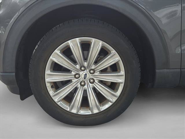 Certified 2021 Ford Explorer Limited w/ Equipment Group 301A RWD image 14