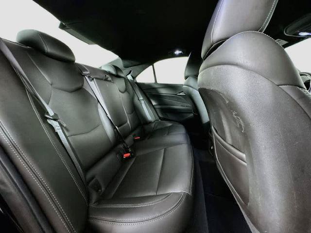 Used 2022 Cadillac CT4 Premium Luxury w/ Climate Package RWD image 31
