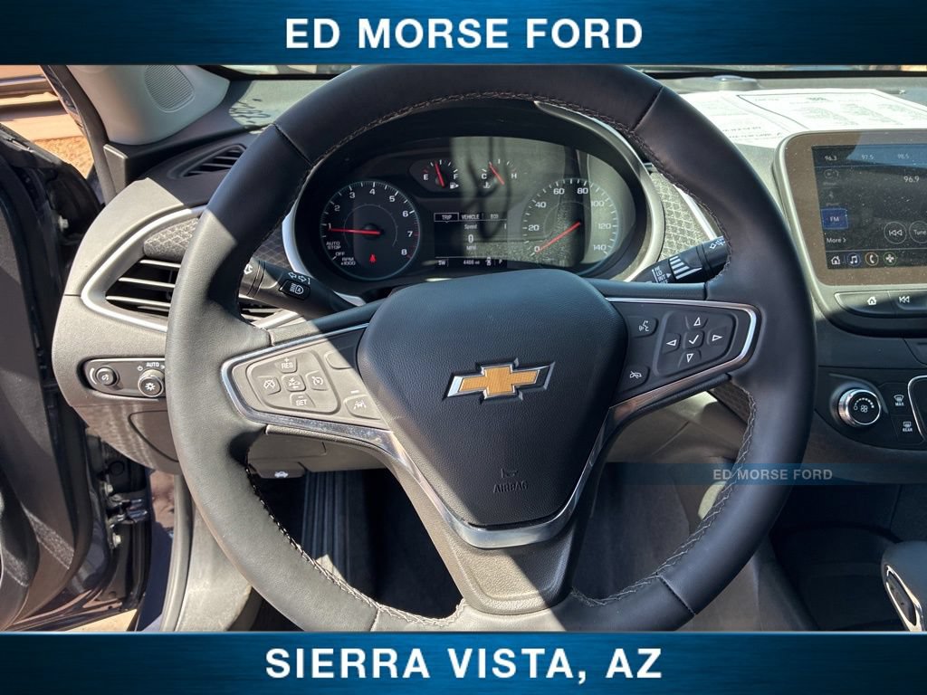Used 2025 Chevrolet Malibu RS FWD image 28