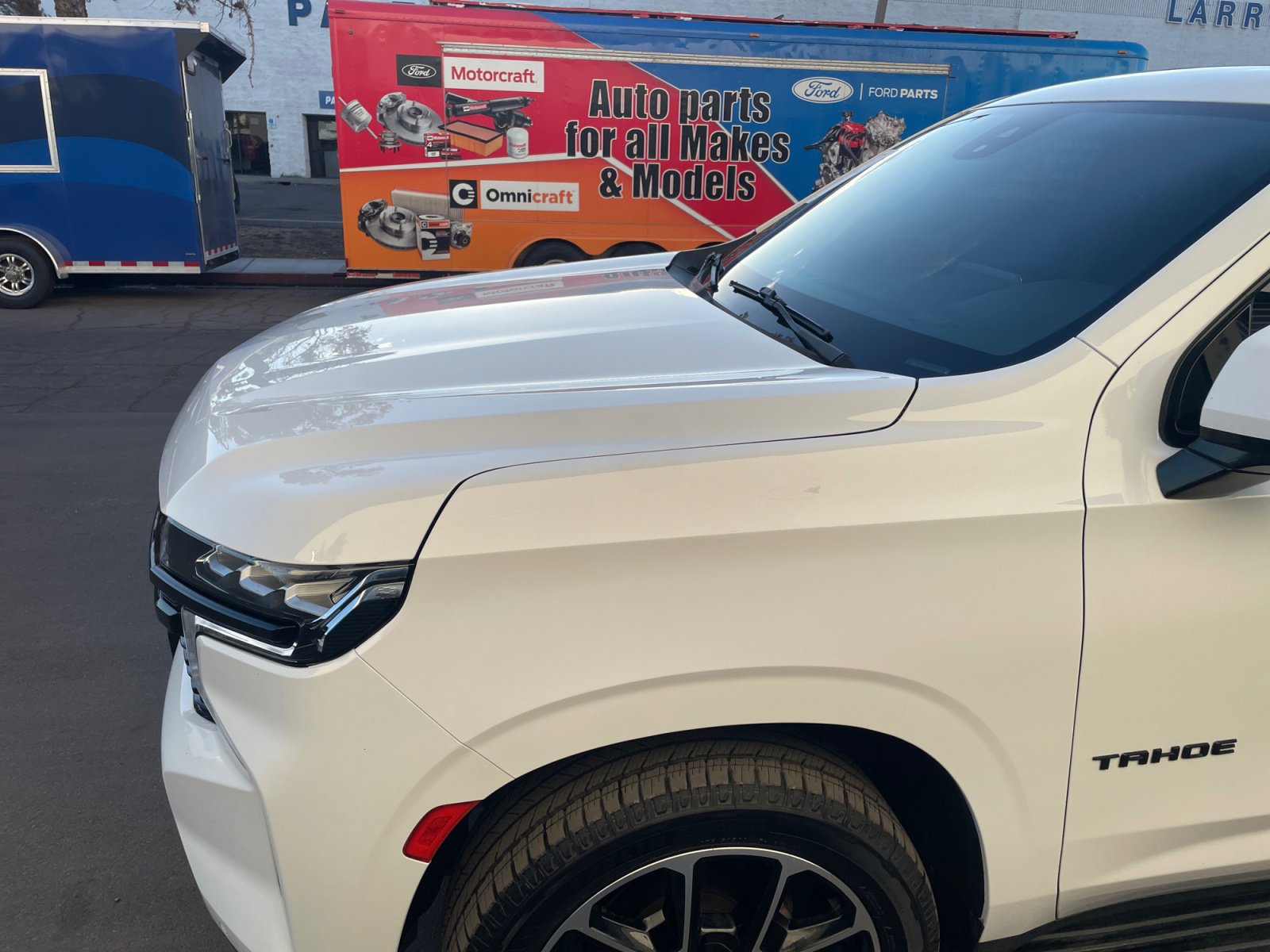 Used 2023 Chevrolet Tahoe RST w/ Max Trailering Package image 10