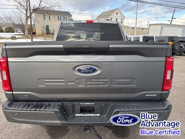 Certified 2022 Ford F150 XL w/ STX Appearance Package image 7