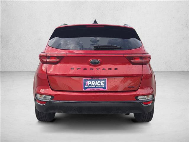 Used 2022 Kia Sportage Nightfall Edition AWD/4WD image 7