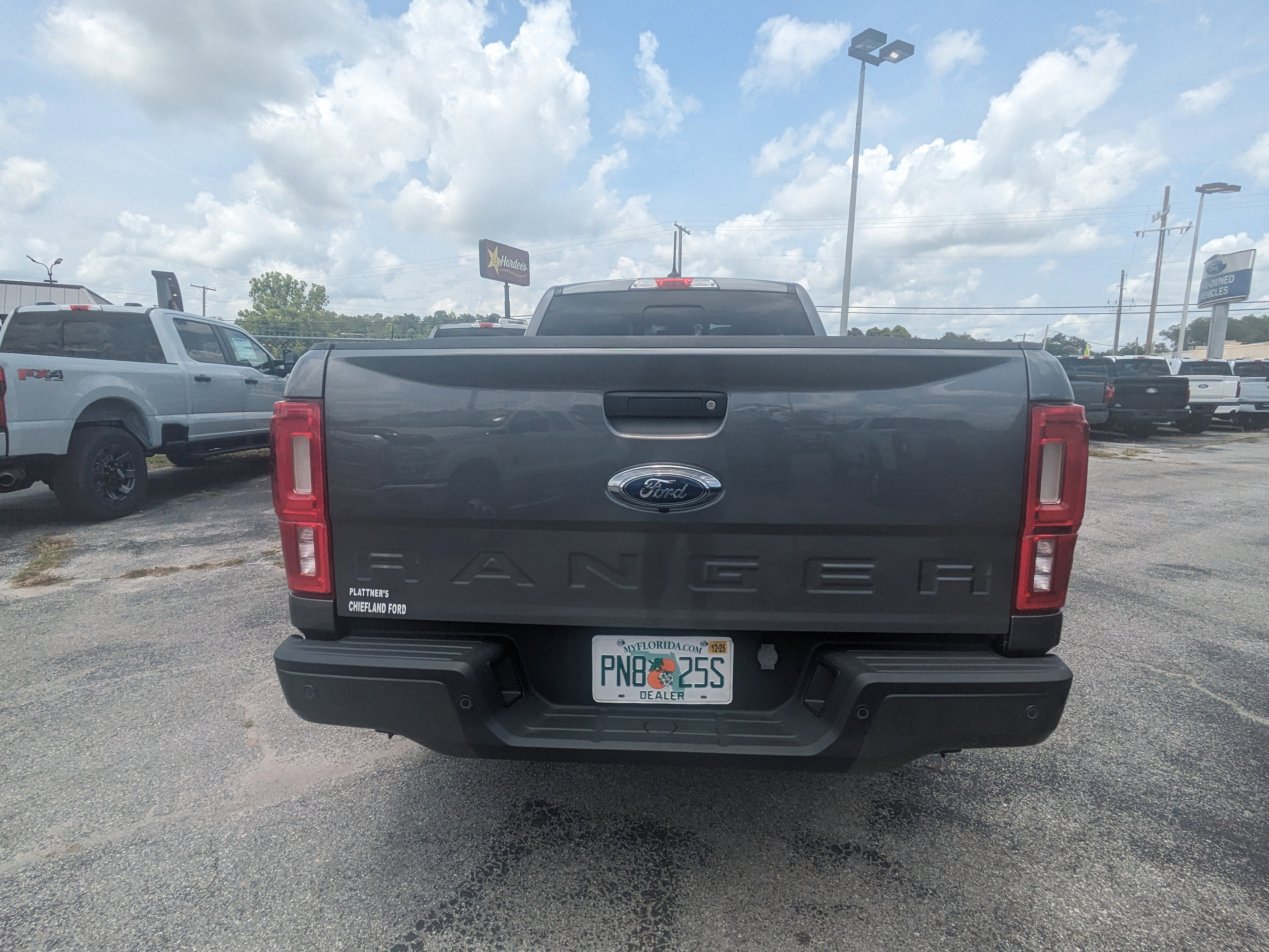 Certified 2021 Ford Ranger XLT w/ Equipment Group 302A High image 4