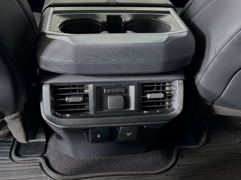 Certified 2023 Ford F150 Platinum w/ Equipment Group 701A High image 27