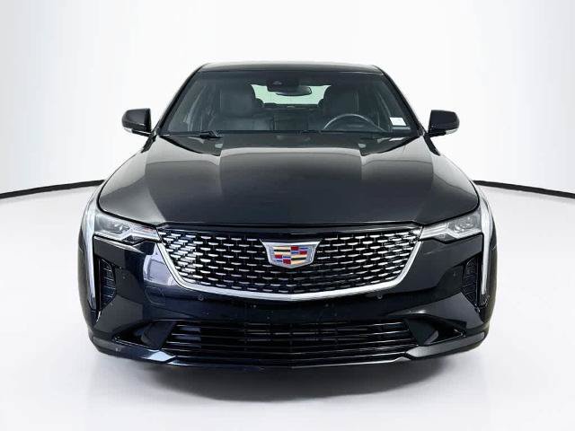 Used 2022 Cadillac CT4 Premium Luxury w/ Climate Package RWD image 6