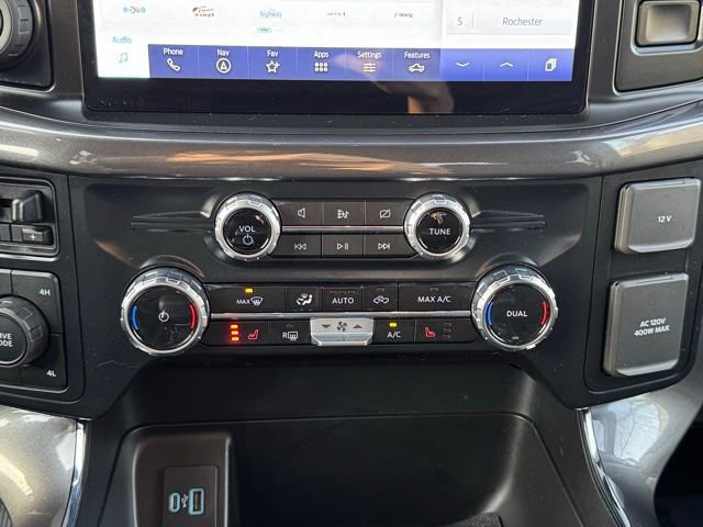 Certified 2023 Ford F150 XLT w/ Equipment Group 302A High image 19