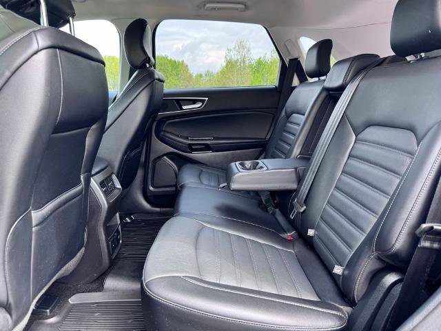 Certified 2018 Ford Edge SEL w/ Equipment Group 201A AWD/4WD image 22