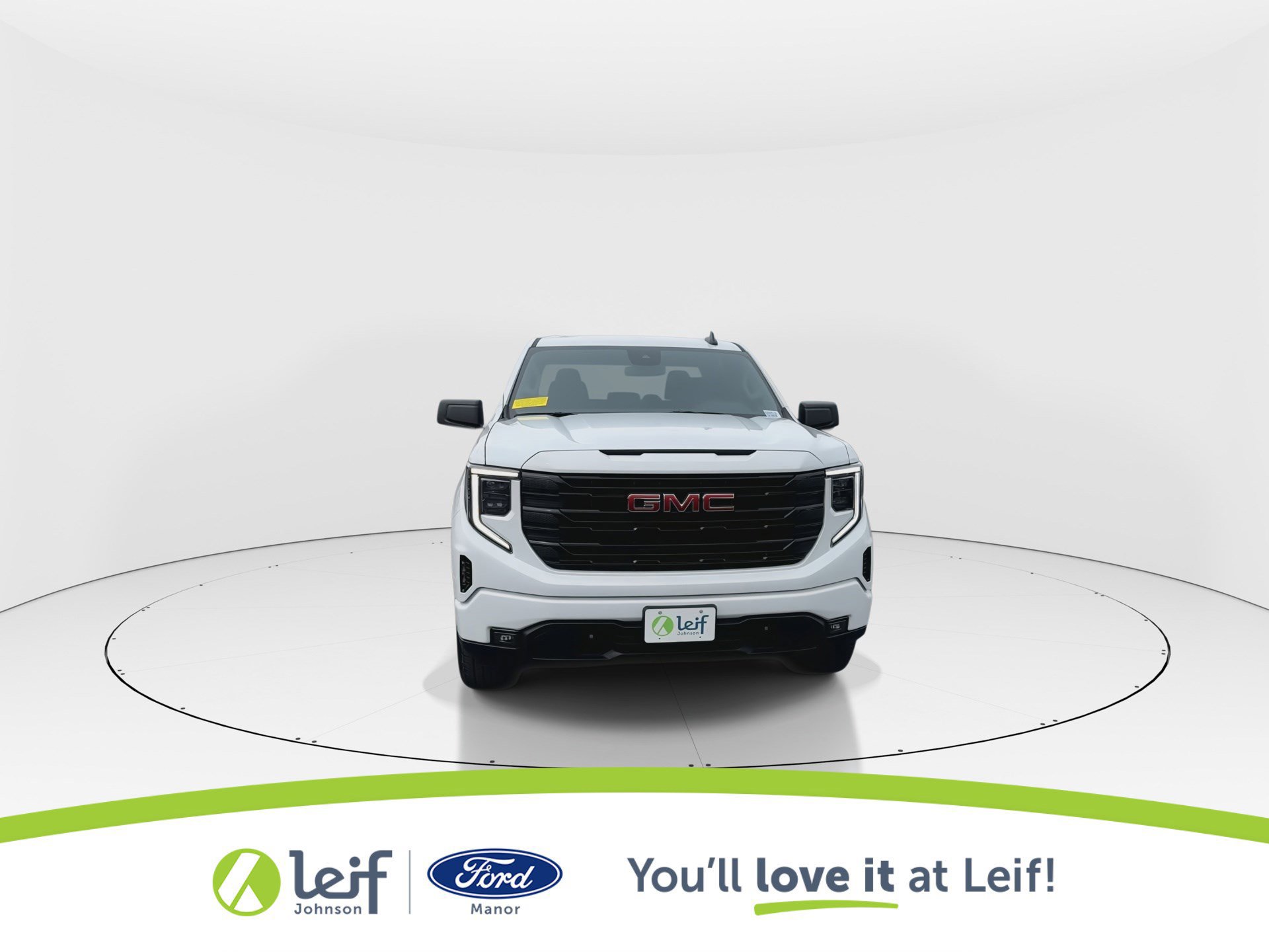 Used 2025 GMC Sierra 1500 Elevation image 9