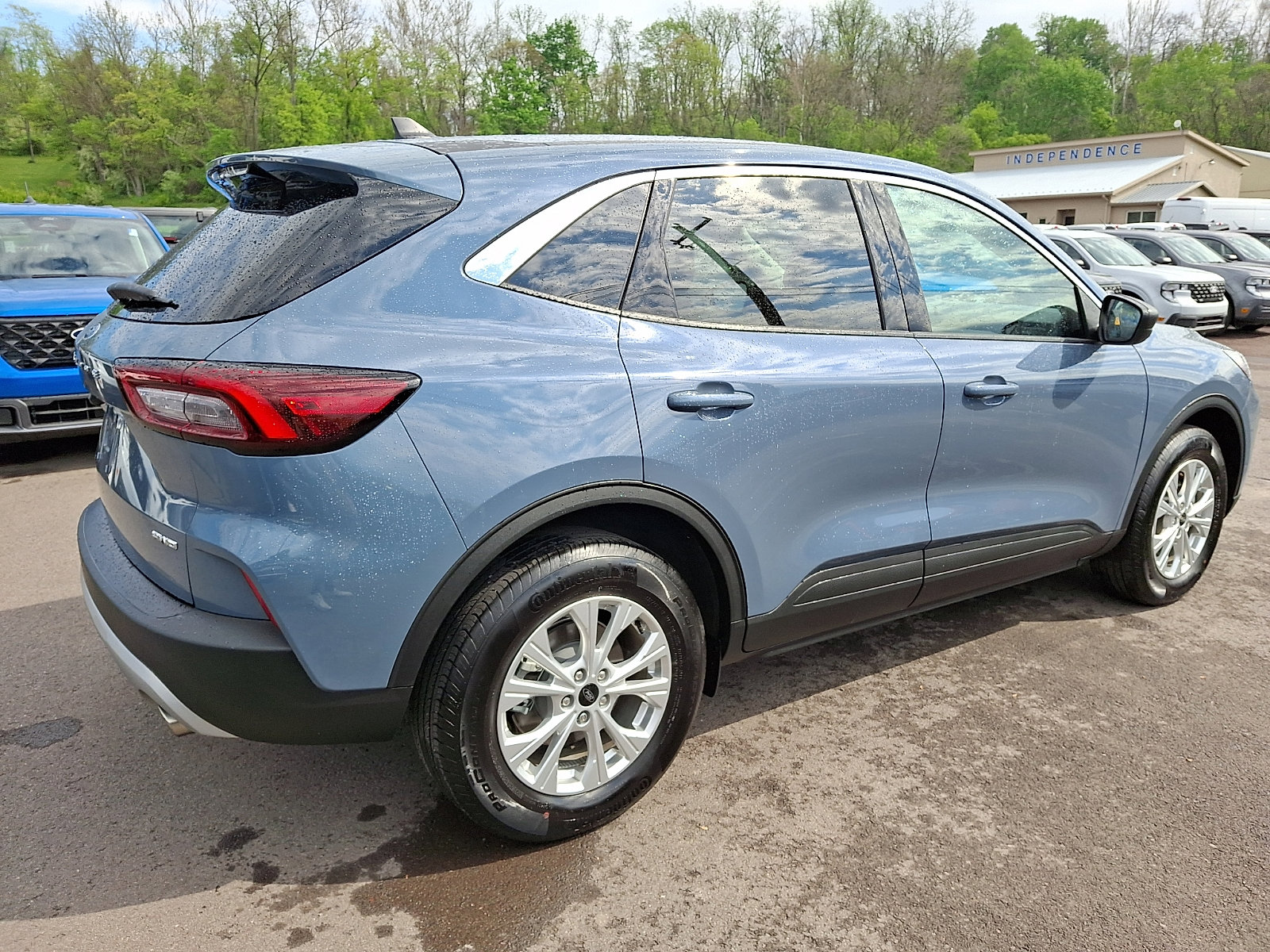 Certified 2023 Ford Escape Active AWD/4WD image 11