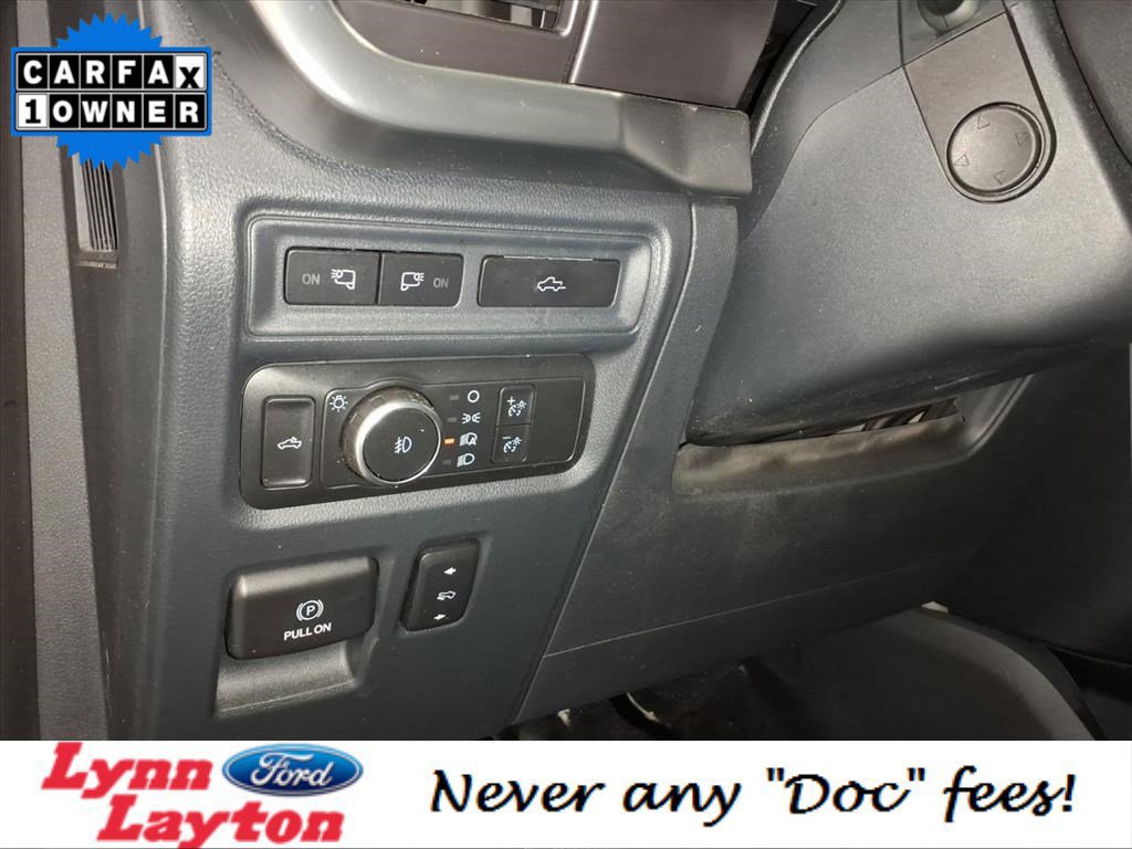 Certified 2022 Ford F150 Lariat w/ Equipment Group 502A High image 19