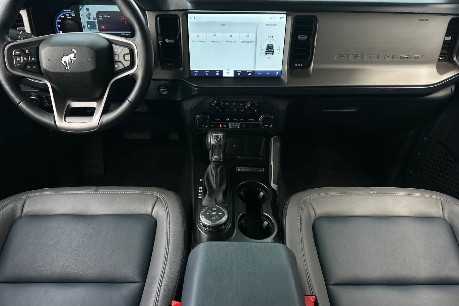 Certified 2023 Ford Bronco Outer Banks image 9