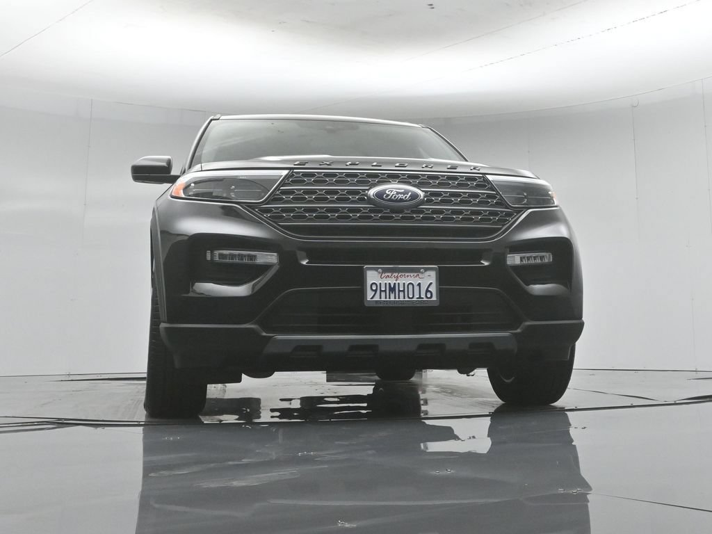 Certified 2023 Ford Explorer XLT w/ Equipment Group 202A RWD image 53