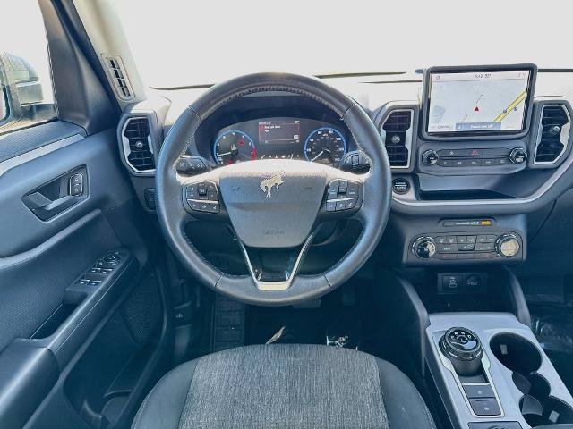 Certified 2023 Ford Bronco Sport Big Bend w/ Convenience Package AWD/4WD image 19