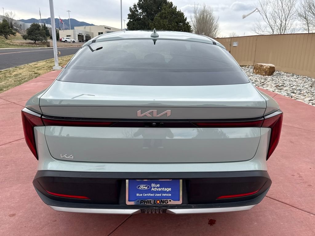 Used 2025 Kia K4 LXS image 3
