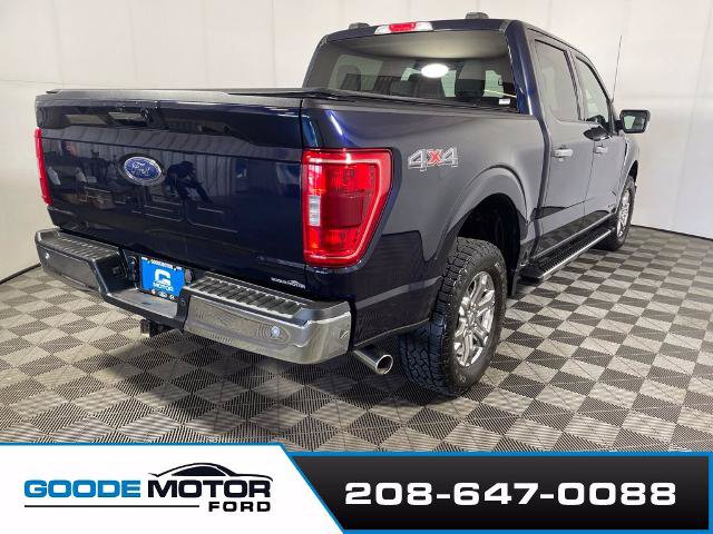 Certified 2023 Ford F150 XLT w/ Equipment Group 302A High AWD/4WD image 8