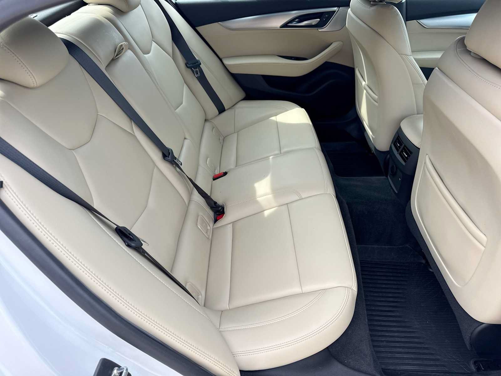 Used 2024 Cadillac CT5 Luxury w/ Sun And Sound Package AWD/4WD image 21