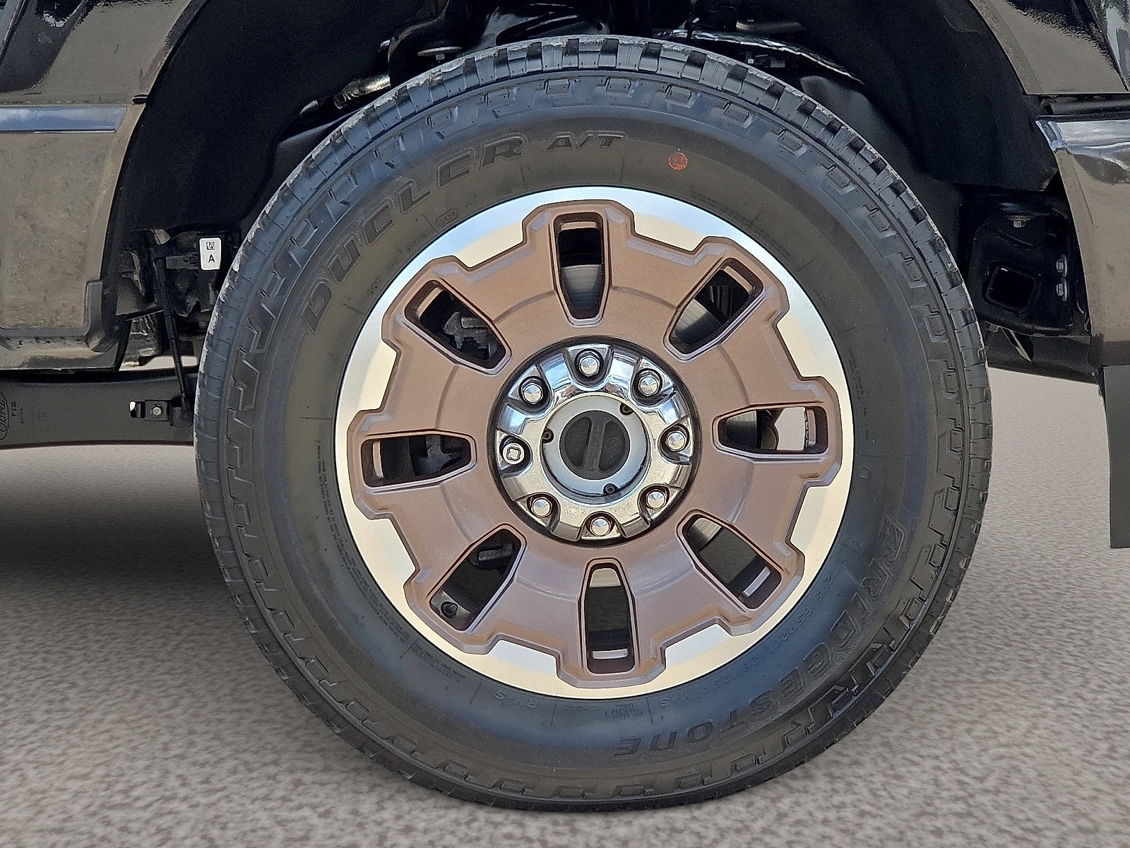 Certified 2024 Ford F250 King Ranch AWD/4WD image 7